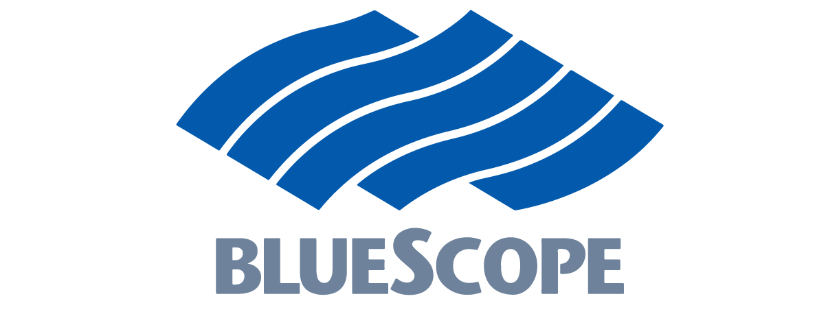 Blue scope logo
