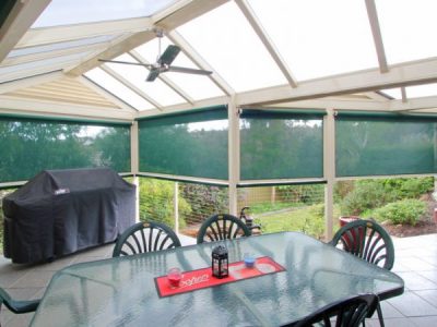 Rain Or Shine – Contemporary Patio Blinds Work Their Magic