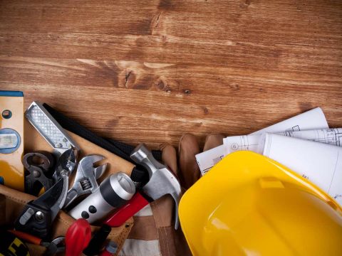 What does a home improvement contractor do