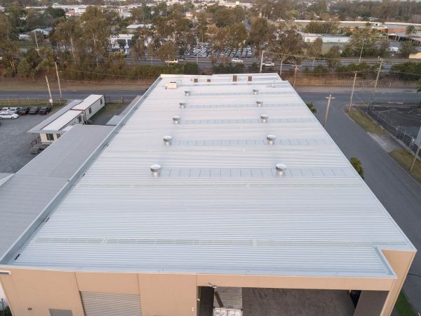 Rocklea Commercial Roof Restoration